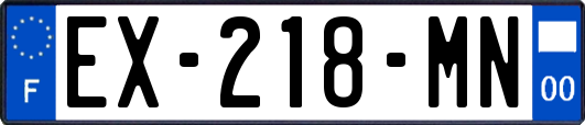 EX-218-MN