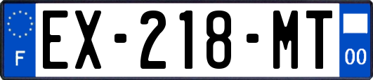 EX-218-MT