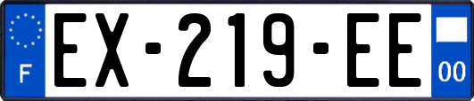 EX-219-EE