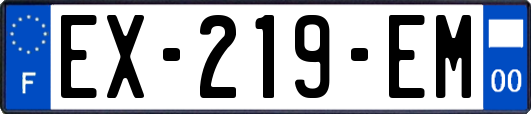EX-219-EM
