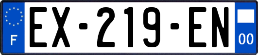 EX-219-EN