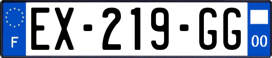 EX-219-GG