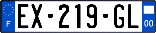 EX-219-GL