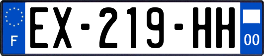 EX-219-HH