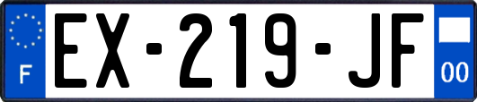 EX-219-JF