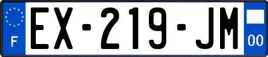 EX-219-JM