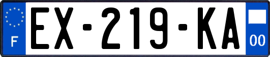 EX-219-KA