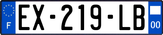 EX-219-LB