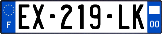 EX-219-LK