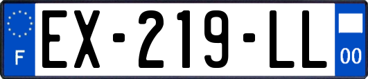 EX-219-LL