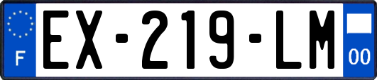 EX-219-LM