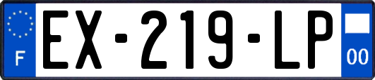 EX-219-LP