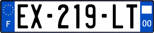 EX-219-LT