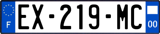 EX-219-MC
