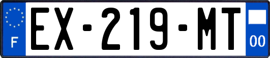 EX-219-MT