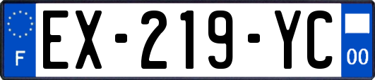 EX-219-YC
