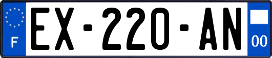 EX-220-AN