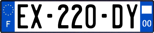 EX-220-DY