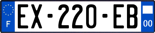 EX-220-EB