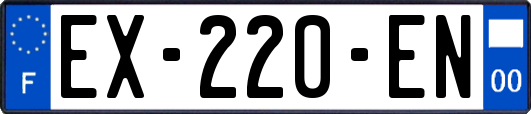 EX-220-EN
