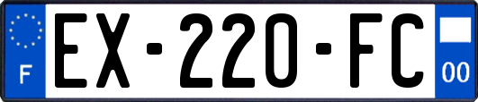 EX-220-FC