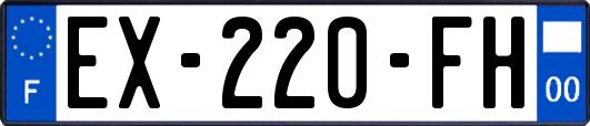 EX-220-FH