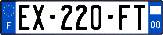 EX-220-FT