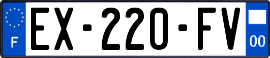 EX-220-FV