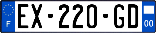 EX-220-GD