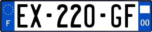 EX-220-GF