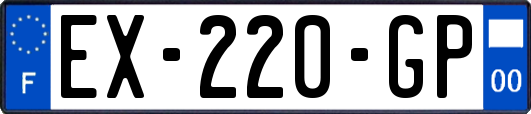EX-220-GP