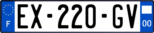 EX-220-GV