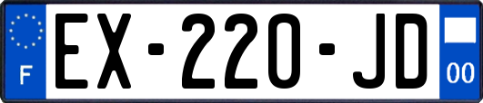EX-220-JD