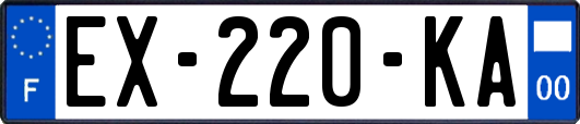 EX-220-KA