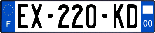 EX-220-KD