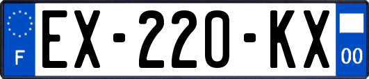 EX-220-KX