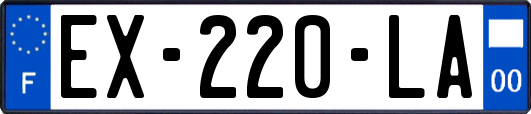 EX-220-LA