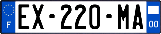 EX-220-MA
