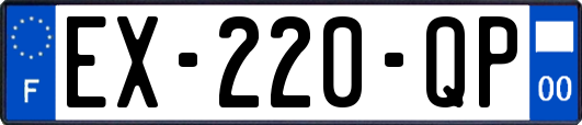 EX-220-QP