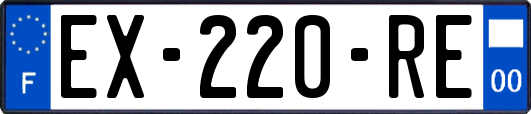 EX-220-RE