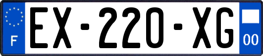 EX-220-XG
