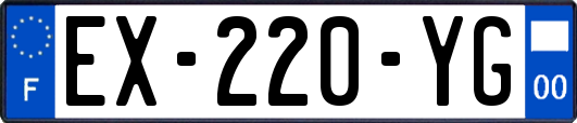 EX-220-YG