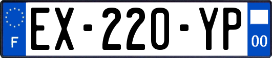 EX-220-YP