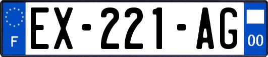 EX-221-AG