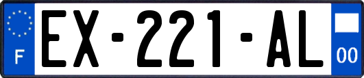 EX-221-AL