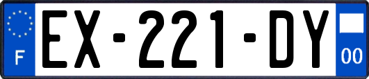 EX-221-DY