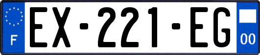 EX-221-EG