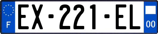 EX-221-EL
