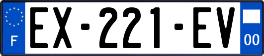 EX-221-EV