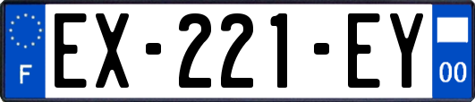 EX-221-EY